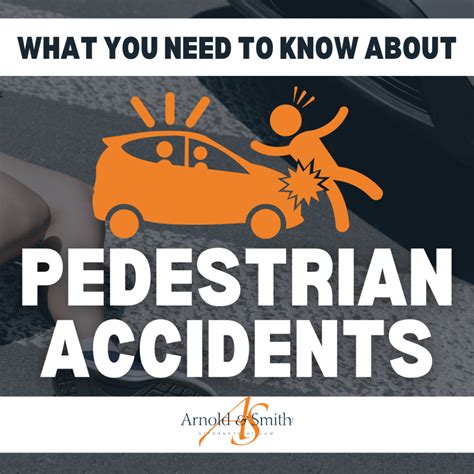 Pedestrian Accidents What You Need To Know — Charlotte Injury Lawyers