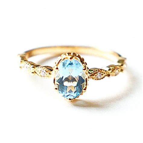 Ametrine can make an affordable engagement ring stone and still leave you with money to spend on an unusual cut instead of the material. affordable engagement rings which is fine! #affordableengagementrings | Aquamarine engagement ...