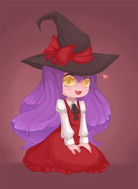 On Deviantart Witch