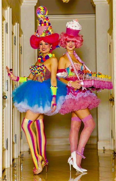 candy girls candy costumes diy costumes adult costumes costumes for women halloween costumes