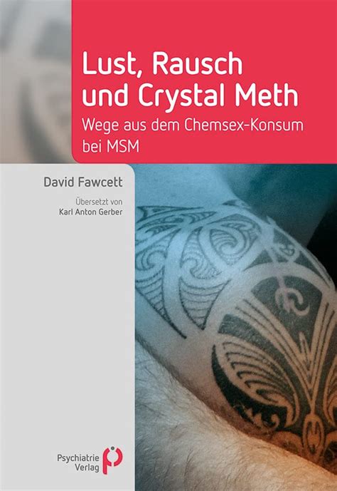 Lust Rausch Und Crystal Meth Wege Aus Dem Chemsex Konsum Bei MSM Von David Fawcett Travel