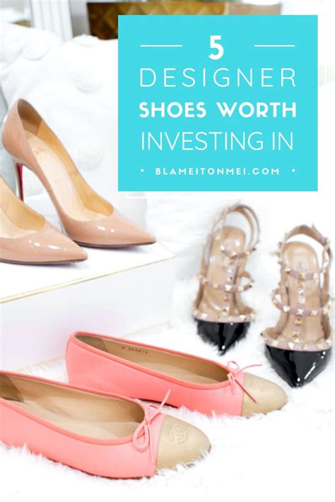 5 Timeless Designer Shoes I Own That Are Worth Investing In Me Too
