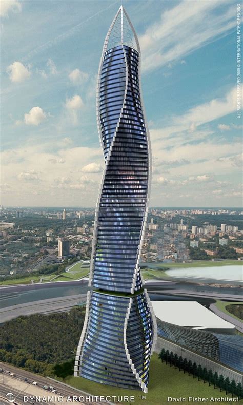 Modern Architecture Skyscrapers Home Ideas