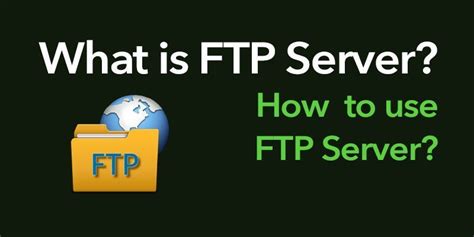 What Is Ftp Server How To Use Ftp Server Html Kick