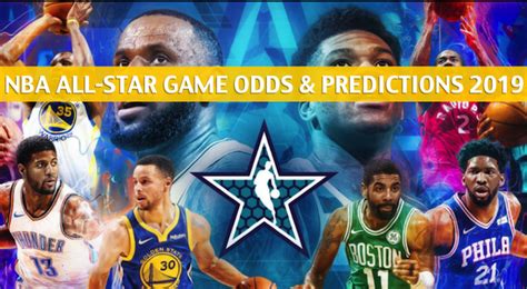 2019 Nba All Star Game Predictions Picks Betting Odds And Preview
