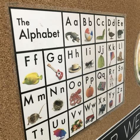 We did not find results for: Calendar Display for Preschool | Free alphabet chart ...