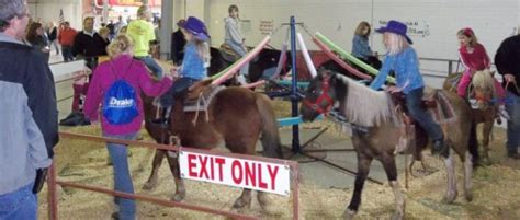 Davis County Fair Free Admission Giveaway Tickets To PRCA Rodeo Utah Sweet Savings