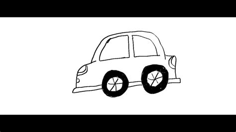 But, i'm here to help you draw a car or truck that looks like the real thing that's easy. Easy Kids Drawing Lessons : How to Draw a Cartoon Car ...