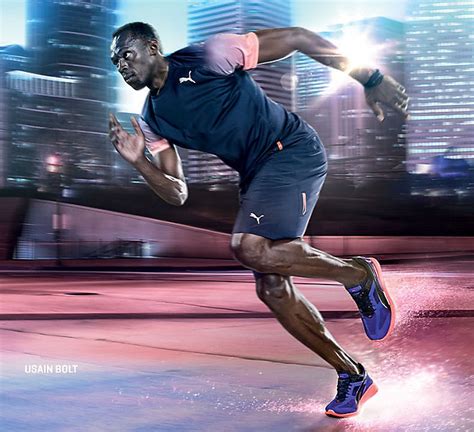 Usain Bolt Adidas Commercial Adidou