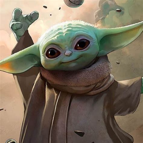 Si tienes alguna duda puedes contactarnos. Baby Yoda Profile Picture - Top Best Baby Yoda Profile Pic Download
