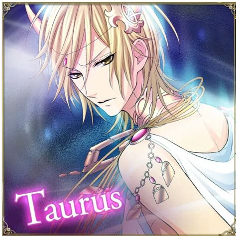 Taurus Anime Art Taurus