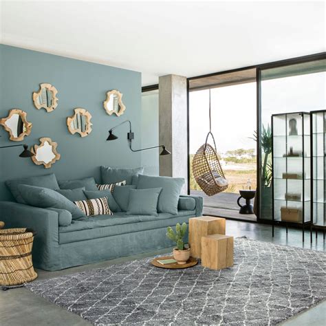 Idee De Deco Salon Gris - YuriGa