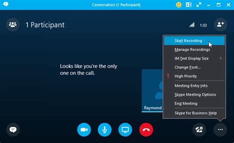 how to record skype video audio calls easily for free easeus