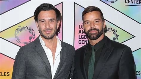 No More Livin La Vida Loca Ricky Martin And Jwan Yosef End Their Marriage