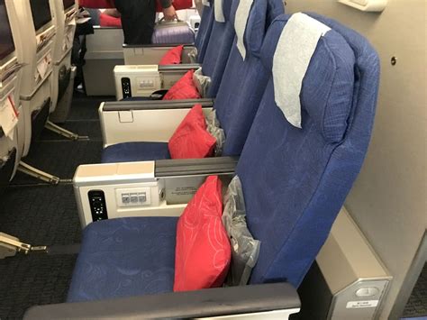 Review Air China Premium Economy Class Airbus A