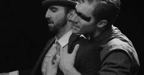 Smooth Criminal Seduces A Detective In Gay Homage To Film Noir Huffpost