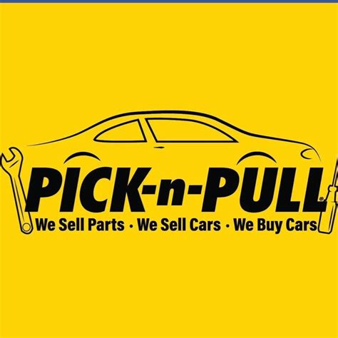 Pick N Pull Rocklinfriends Birthday