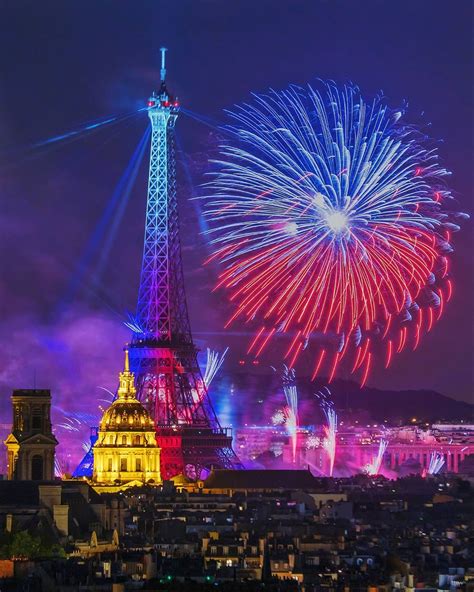 Paris Revivez Le 14 Juillet 2020 Avec Les Plus Belles Photos De La