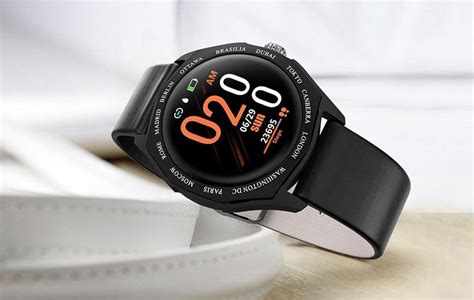 Top 10 Best Chinese Smartwatch To Buy In 2021 Android And Camera