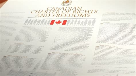 canadian charter of rights and freedoms international civil liberties monitoring group