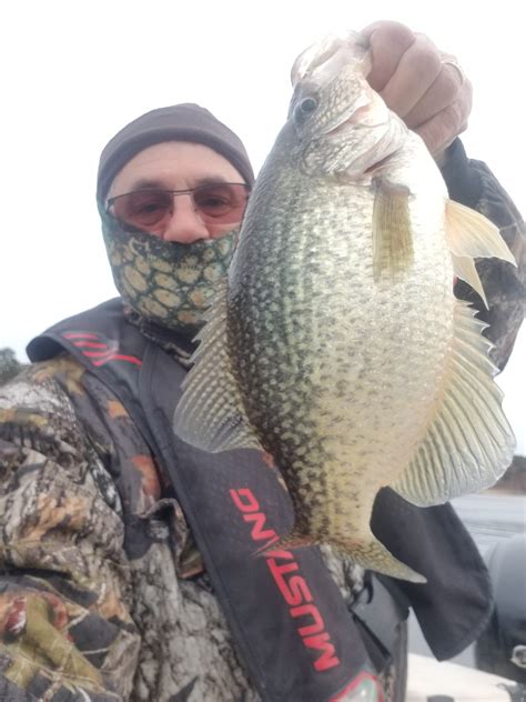 Maybe you would like to learn more about one of these? Crappie Bite is hot Lake O' the Pines Fishing Report ...