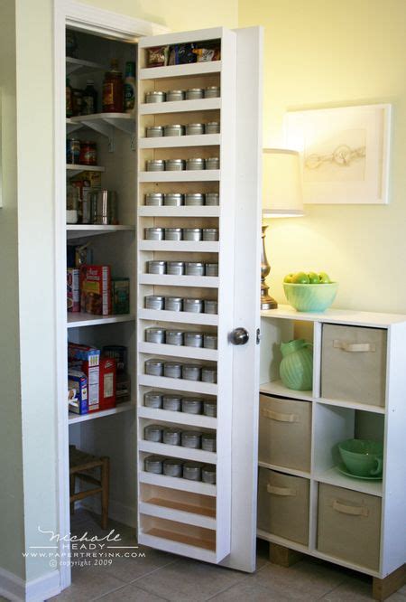 Maybe you would like to learn more about one of these? Spice Rack Storage Solutions - Sand and Sisal