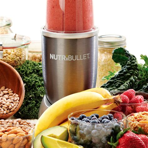 Nutribullet Recipes The Superfood Smoothies Thatll Give You An