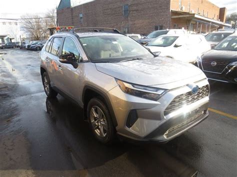 2023 Used Toyota Rav4 Hybrid Xle Awd At Saw Mill Auto Serving Yonkers