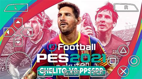 It offers quality features for fans of pes football and retains its position as a fan favorite. PES 2021 PSP PPSSPP Download - AndroidGurus