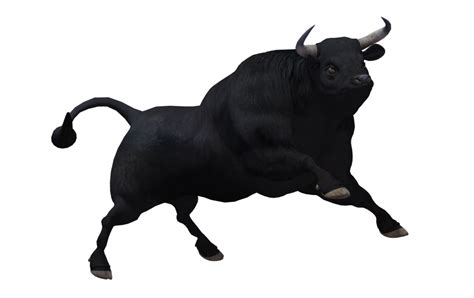 Bull Png Transparent Images Png All