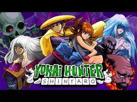 Yokai Hunter Shintaro STEAM HD Gameplay Part No Commentary