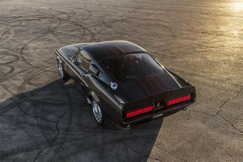 Classic Recreations Shelby Mustang Gt500 Cr Is An 810 Hp Carbon Fiber