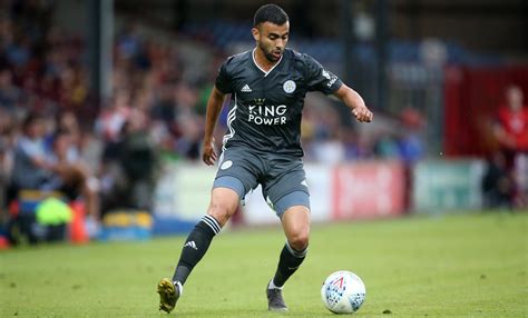 Nachádzate sa na stránke profilu hráča rachid ghezzal, leicester. Rachid Ghezzal Signs For Beşiktaş On Loan