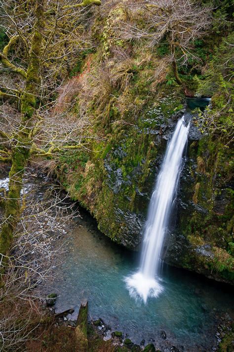 Best dining in lincoln city, oregon coast: Drift Creek Falls, Oregon, United States - World Waterfall ...