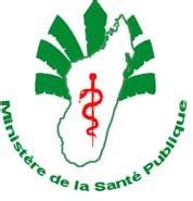 Le ministre, la ministre déléguée et le secrétaire d'état. Madagascar - Ministère de la Santé Publique - Ministry of ...
