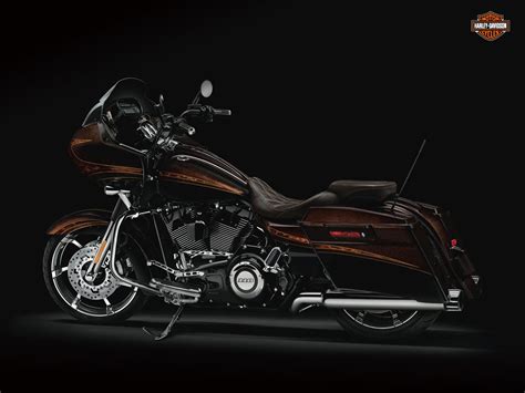 2012 Harley Davidson Fltrxse Cvo Road Glide Custom