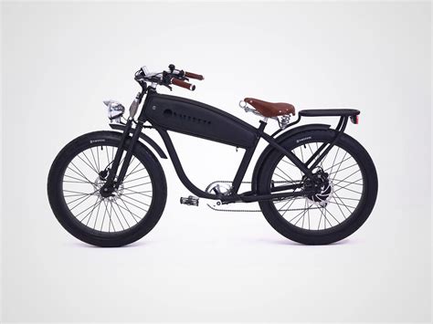 Vallkree Vintage Inspired Electric Bikes