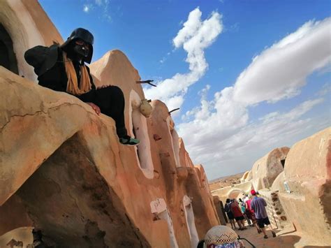 Tunisia Star Wars Tour From Djerba