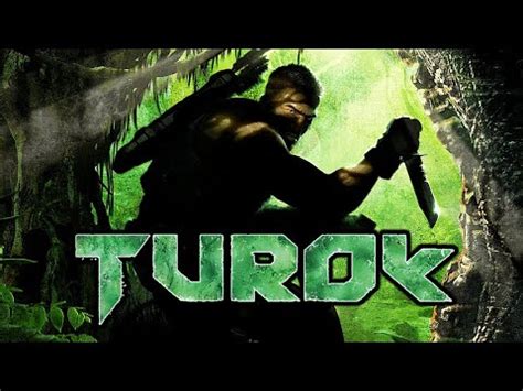 Turok 2008 Full Game Longplay YouTube