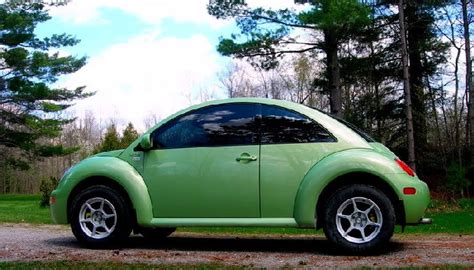 Volkswagen Beetle Lift Kit