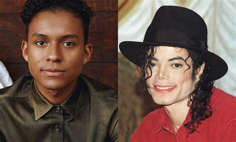 Michael Jackson Biopic King Of Pops Nephew Jaafar Jackson To Star In