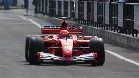 F2 and f3 champion with @prema_team. Michael Schumacher HD Wallpaper (1920x1080) | F1-Fansite.com