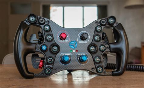 Cube Controls Formula Pro Steering Wheel Simraceblog