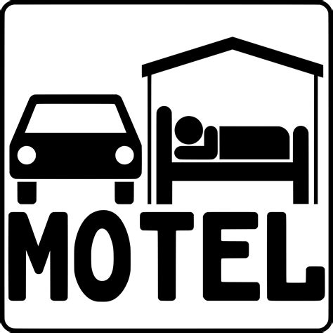 Motel Picto Icons Png Free Png And Icons Downloads