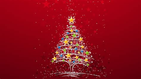 Beauty Christmas Tree Wallpaper High Resolutio 7570