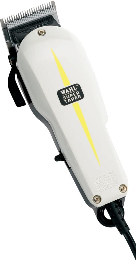 Find out which models and products made the cut! Wahl Super Taper Hair Clipper - Online Shop