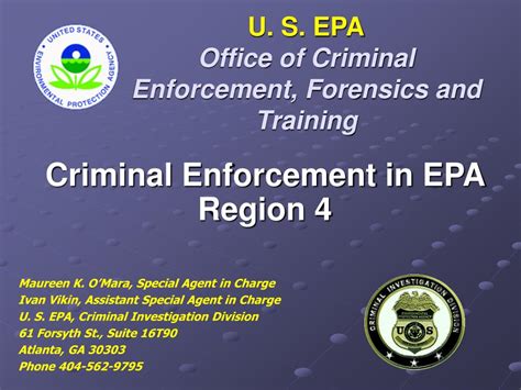 Whereas pest control products of acceptable risk and value can contribute significantly to the (b) any other requirements stated by this act or the regulations to be conditions of registration formulant means any component of a pest control product that is added intentionally to the product and that is. PPT - U. S. EPA Office of Criminal Enforcement, Forensics ...