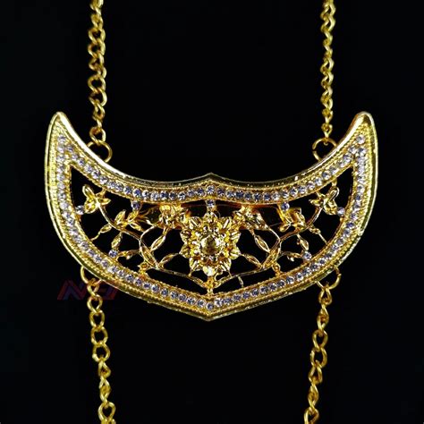 Alat Perhiasan Diri Tradisional Melayu Barang Kemas Melayu Yang