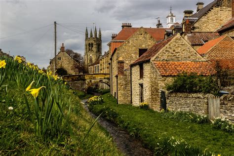 Helmsley North Yorkshire By Keith Sayer At