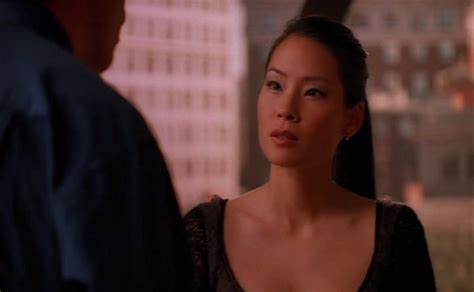 Lucy Liu Sexy Scene In Ally Mcbeal Aznude